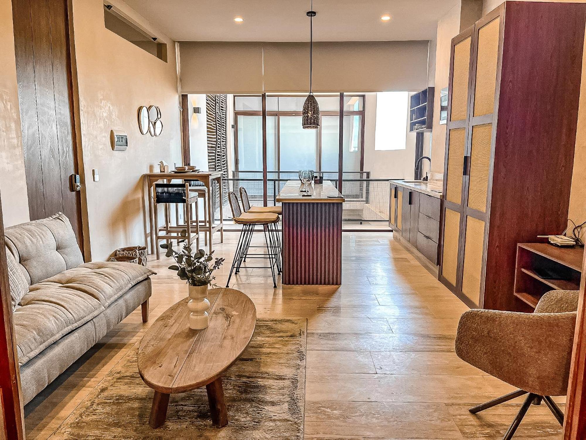 Departamento 304 By Rotamundos Apartment *