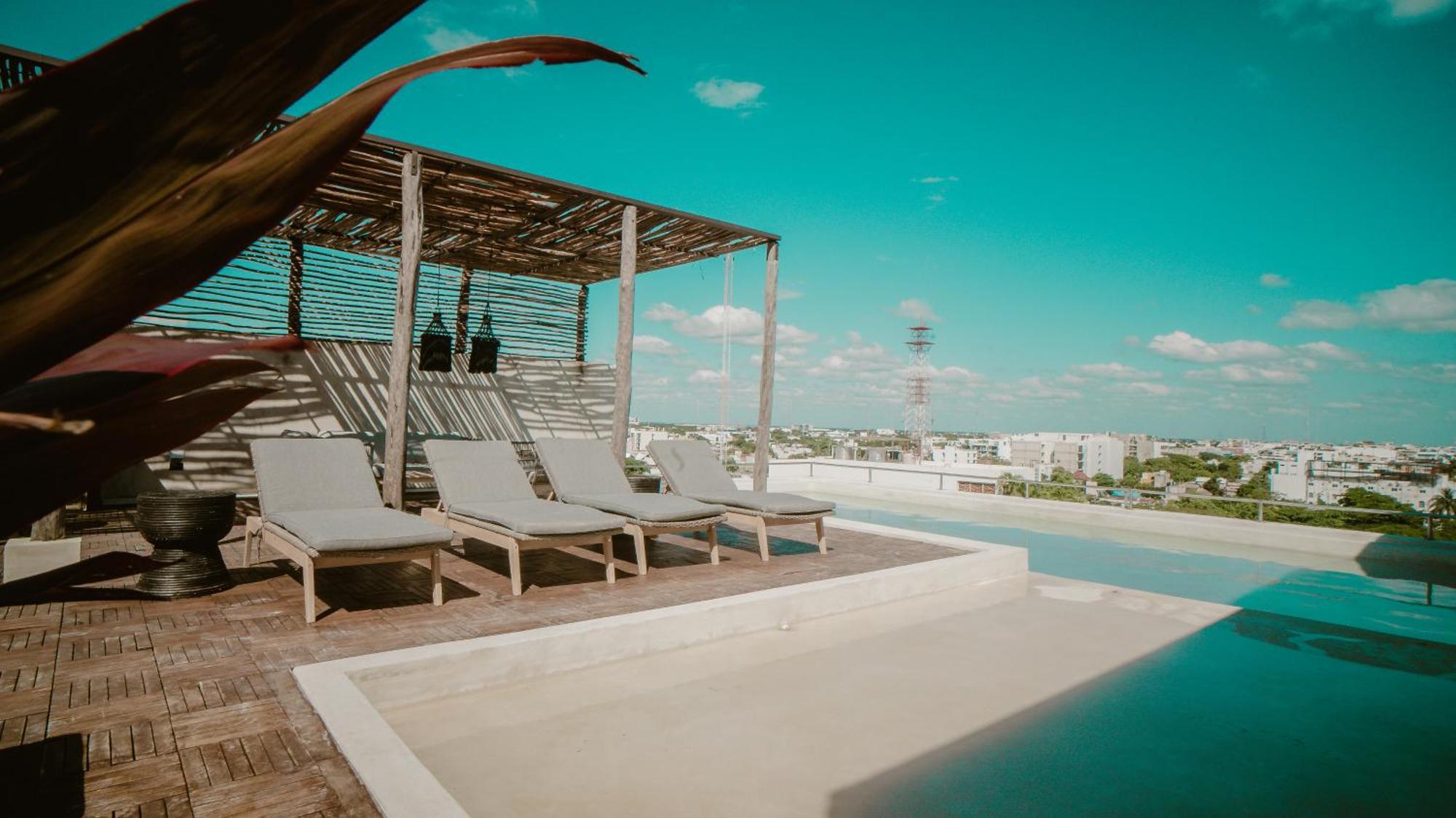 Departamento 304 By Rotamundos Playa del Carmen